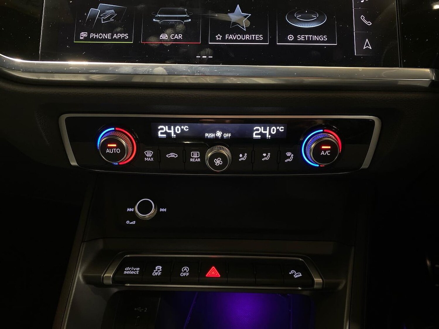 Used Audi Q3 2025 for sale - 77676281: Photo 12