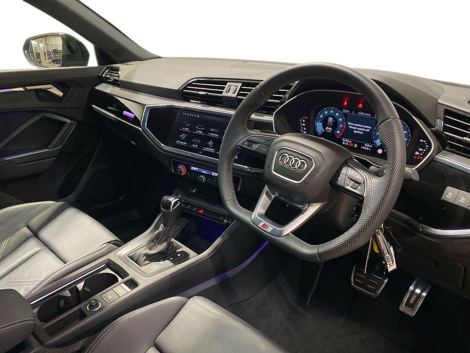 Used Audi Q3 2025 for sale - 77676281: Photo 15