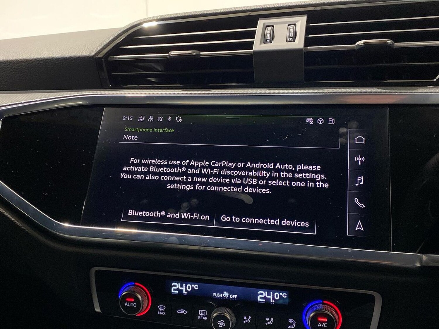 Used Audi Q3 2025 for sale - 77676281: Photo 25