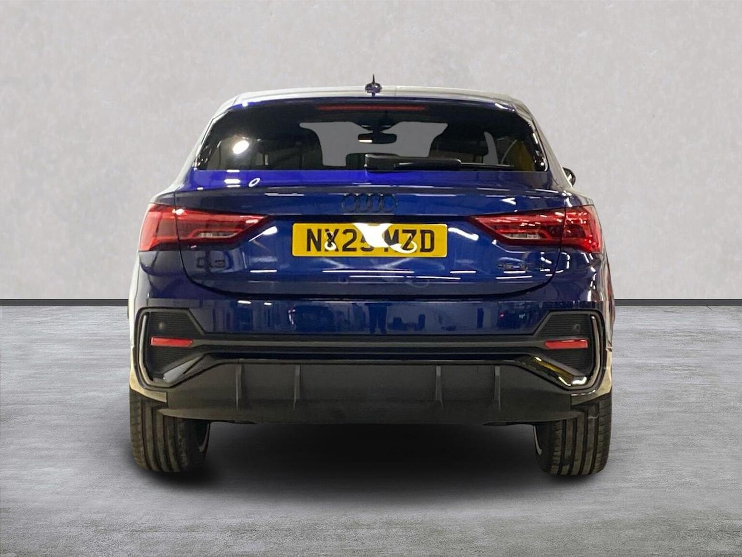 Used Audi Q3 2025 for sale - 77676281: Photo 4