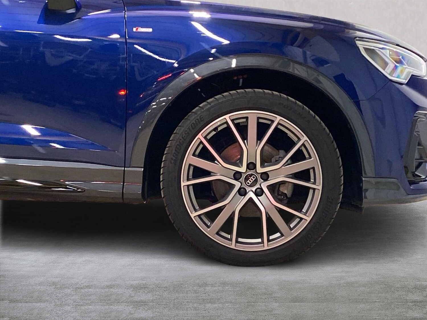 Used Audi Q3 2025 for sale - 77676281: Photo 6