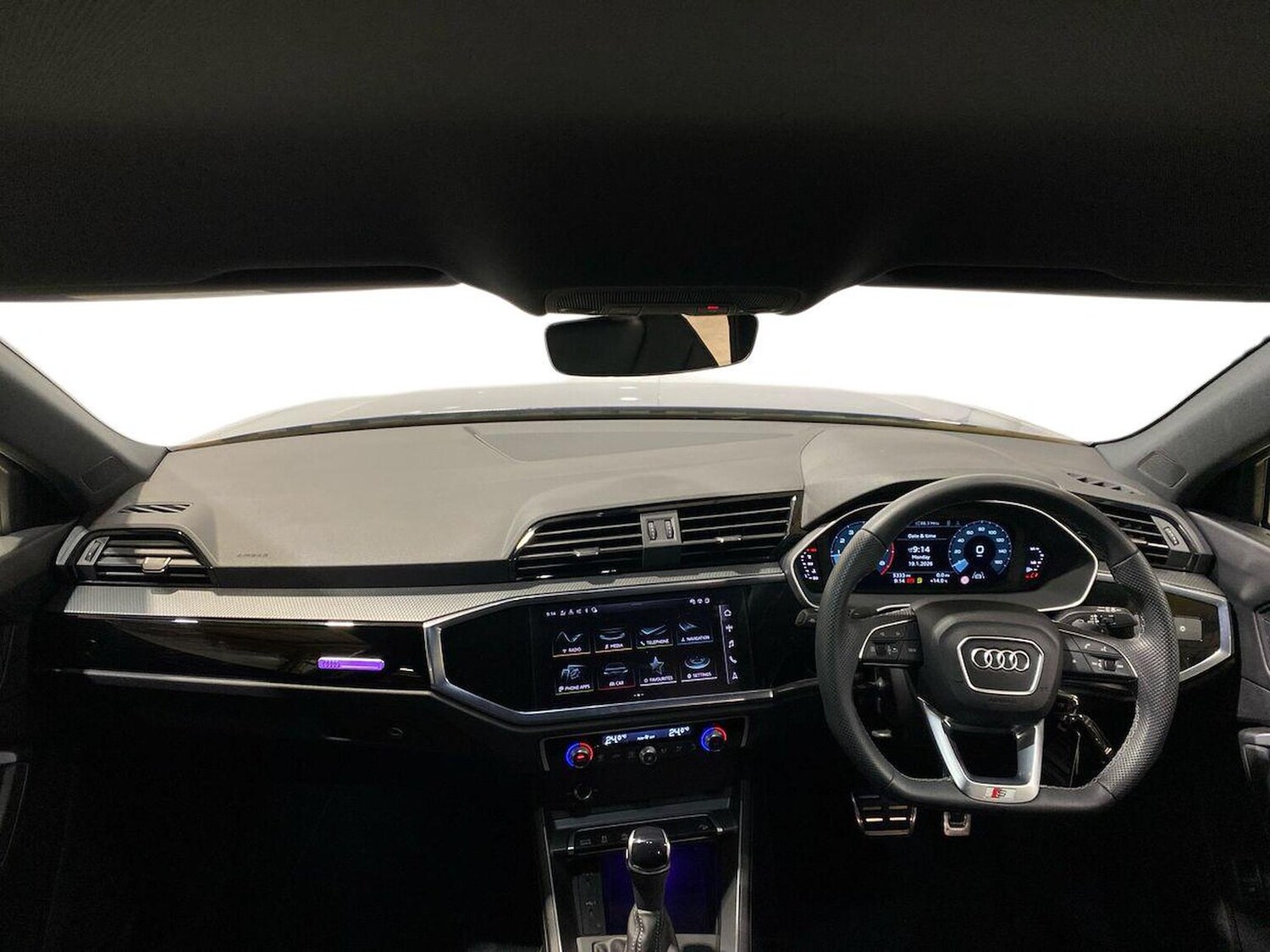 Used Audi Q3 2025 for sale - 77676281: Photo 8