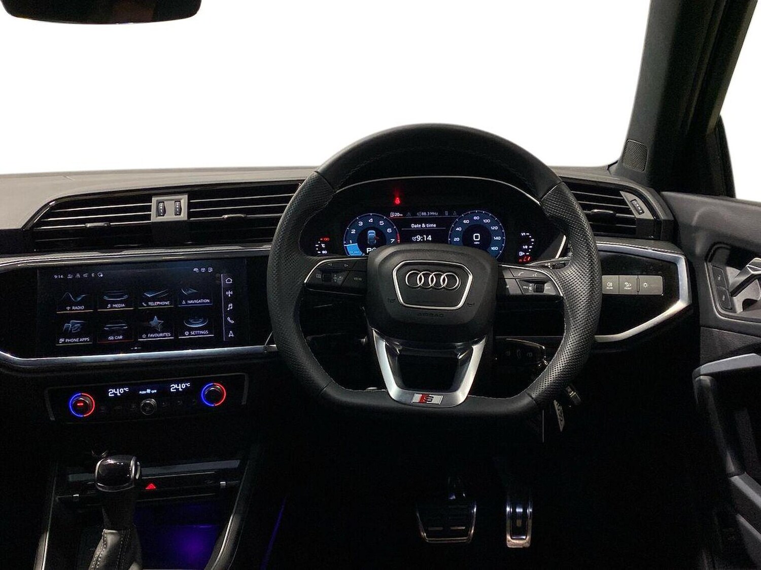 Used Audi Q3 2025 for sale - 77676281: Photo 9