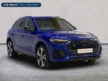 Used Audi Q5 2024 for sale - 75446561: Photo