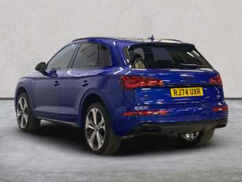 Used Audi Q5 2024 for sale - 75446561: Photo