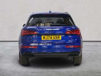 Used Audi Q5 2024 for sale - 75446561: Photo