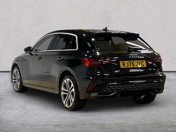 Used Audi A3 2025 for sale - 78332615: Photo