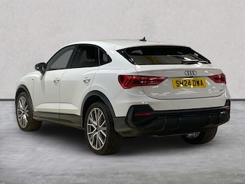 Used Audi Q3 2024 for sale - 78903438: Photo