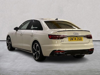 Used Audi A4 2024 for sale - 75446538: Photo