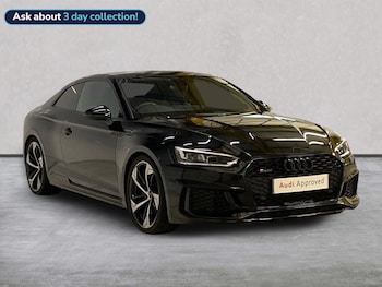 2019 - Rs 5 Tfsi Quattro Audi Sport Edn 2Dr Tiptronic