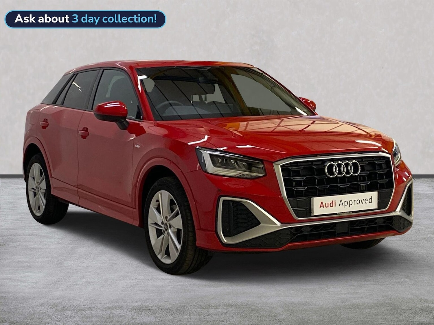 Used Audi Q2 2023 for sale - 76206072: Photo 1