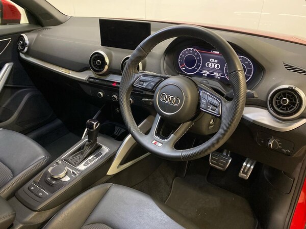 Used Audi Q2 2023 for sale - 76206072: Photo 15