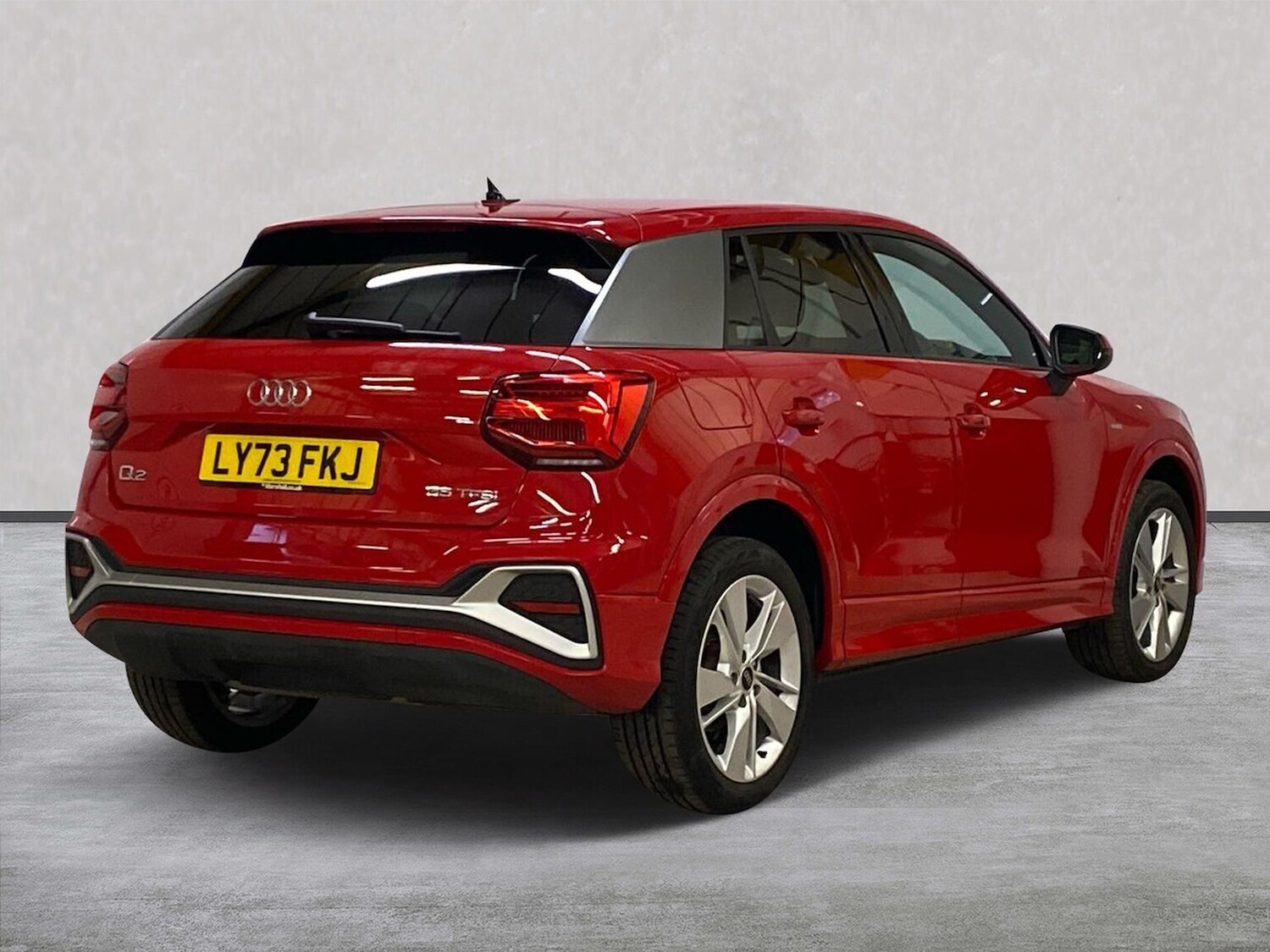 Used Audi Q2 2023 for sale - 76206072: Photo 18