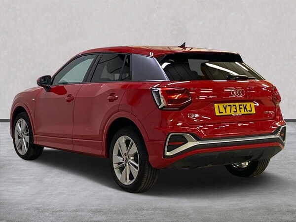 Used Audi Q2 2023 for sale - 76206072: Photo 2