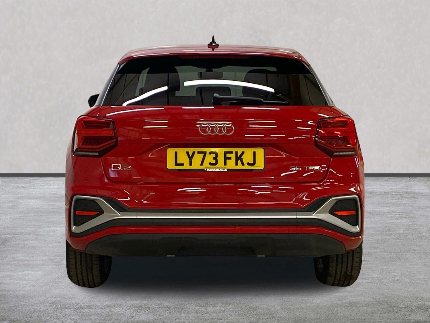 Used Audi Q2 2023 for sale - 76206072: Photo 4