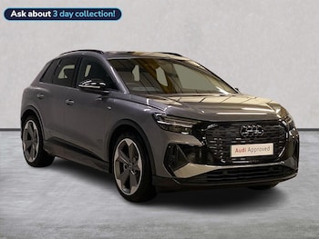 Used Audi Q4 e-tron 2025 for sale - 75731038: Photo