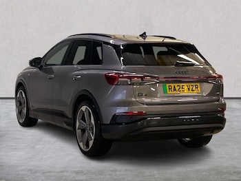 Used Audi Q4 e-tron 2025 for sale - 75731038: Photo