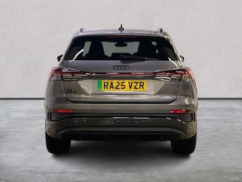 Used Audi Q4 e-tron 2025 for sale - 75731038: Photo