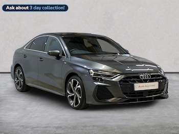 Used Audi A3 2025 for sale - 79380150: Photo