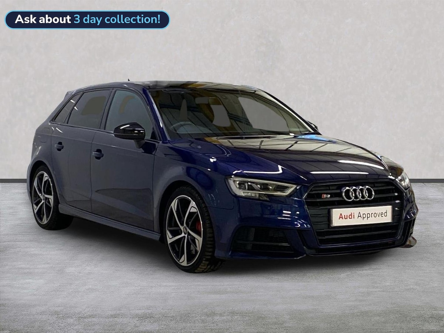 Used Audi A3 2019 for sale - 76741089: Photo 1