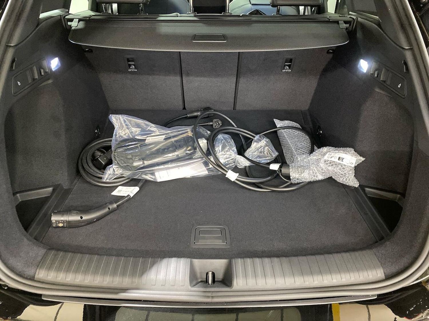 Used Audi Q6 e-tron 2025 for sale - 77643857: Photo 17