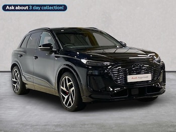 Audi Q6 e-tron feature image