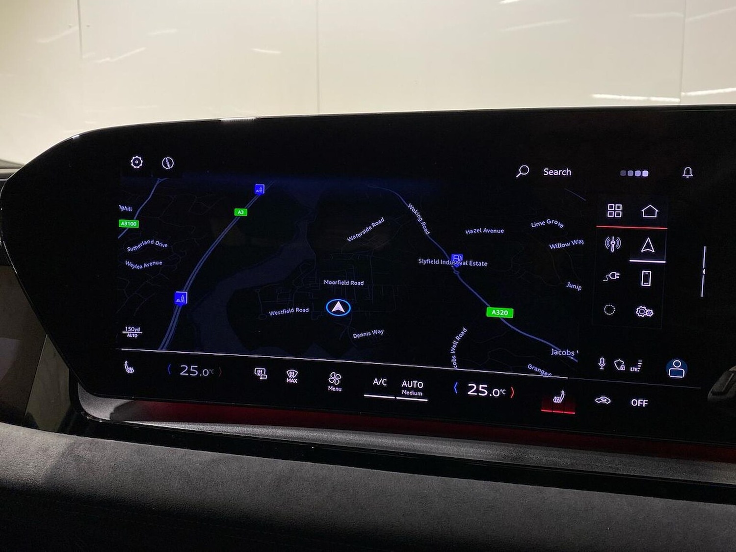 Used Audi Q6 e-tron 2025 for sale - 77643857: Photo 24