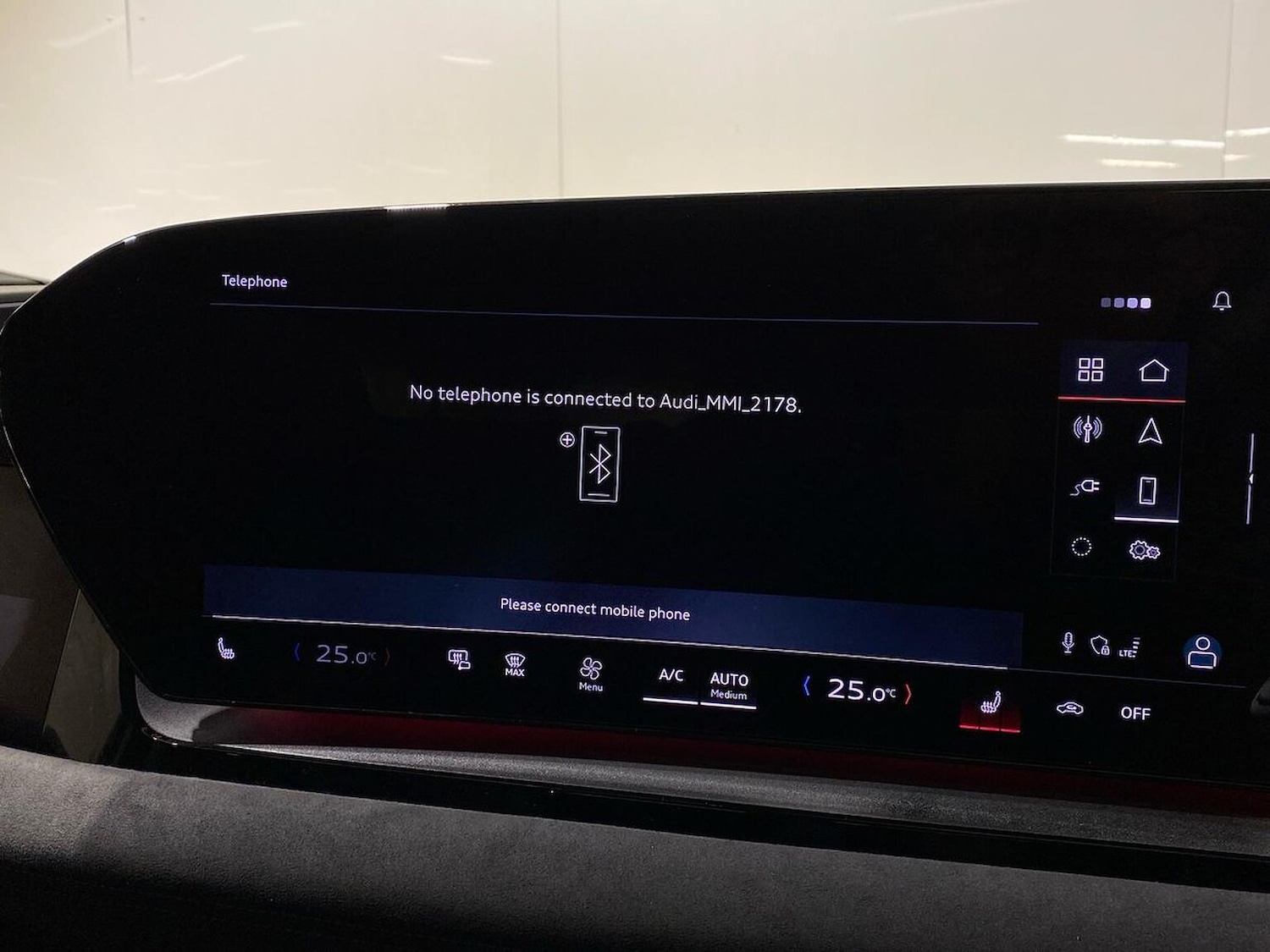 Used Audi Q6 e-tron 2025 for sale - 77643857: Photo 25