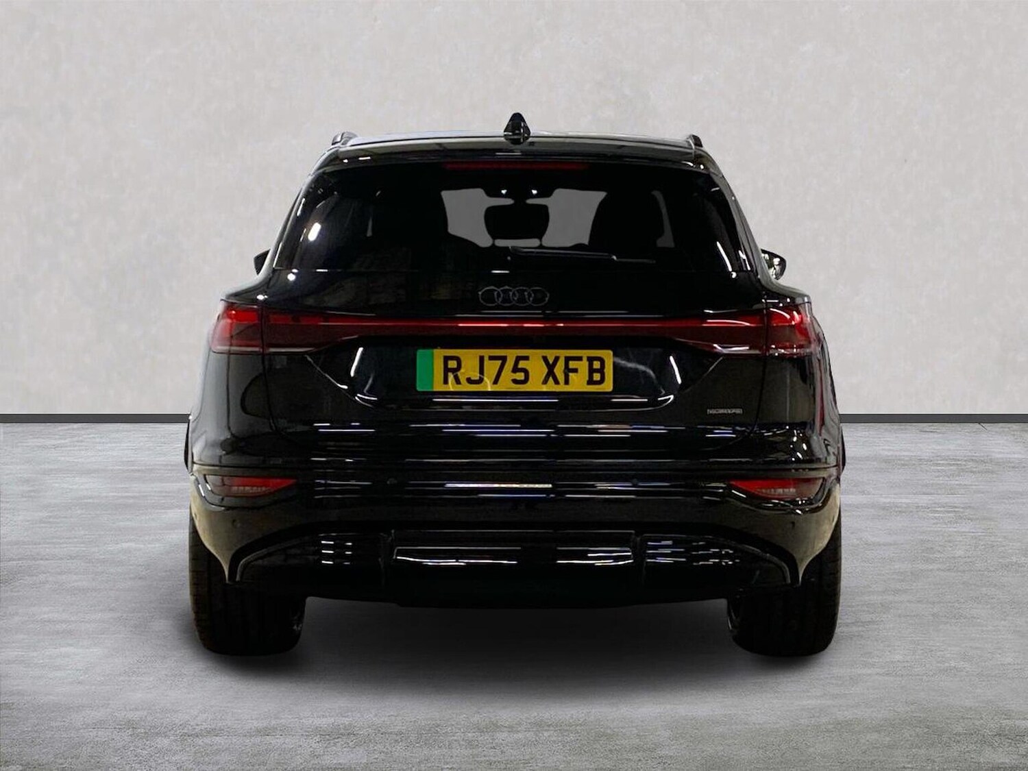 Used Audi Q6 e-tron 2025 for sale - 77643857: Photo 4