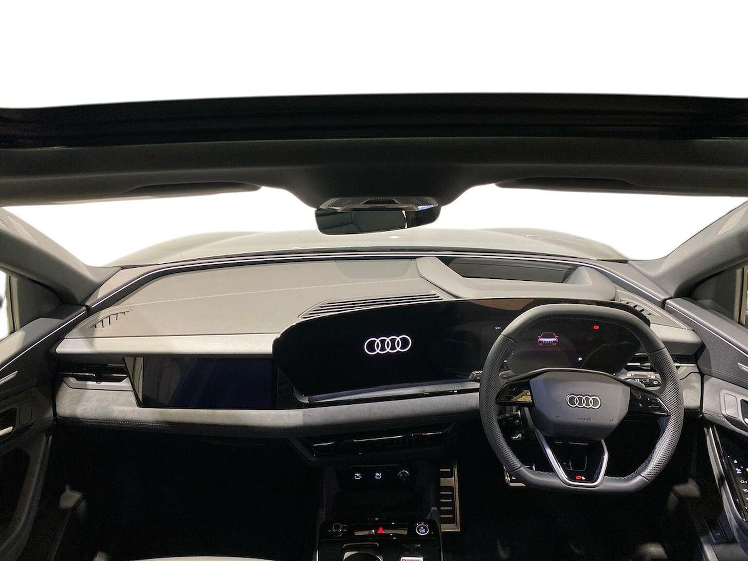 Used Audi Q6 e-tron 2025 for sale - 77643857: Photo 8