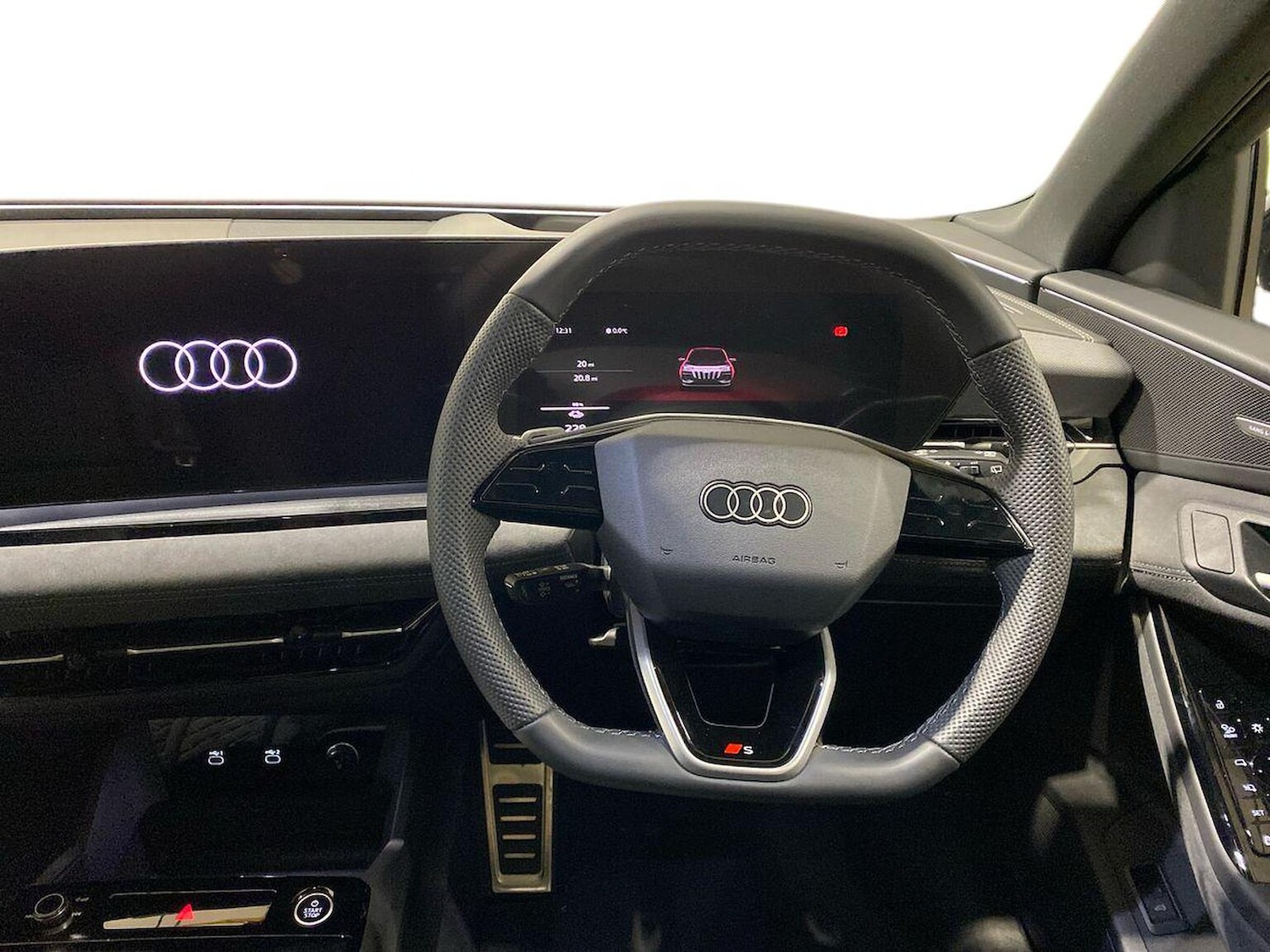 Used Audi Q6 e-tron 2025 for sale - 77643857: Photo 9