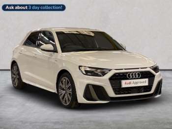 2025 - 25 Tfsi S Line 5Dr S Tronic