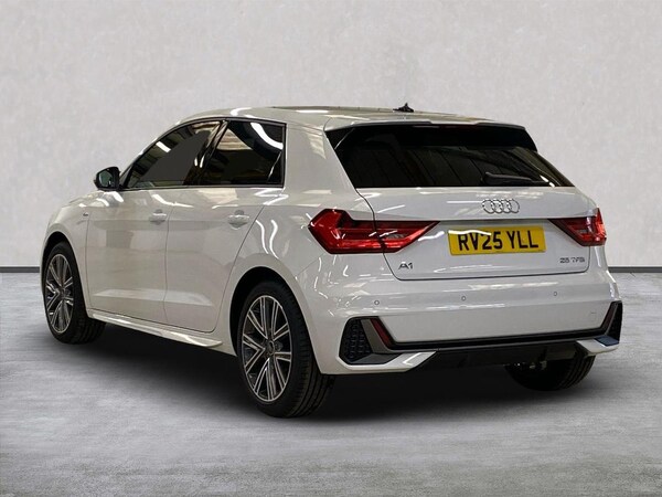 Used Audi A1 2025 for sale - 75441487: Photo 2
