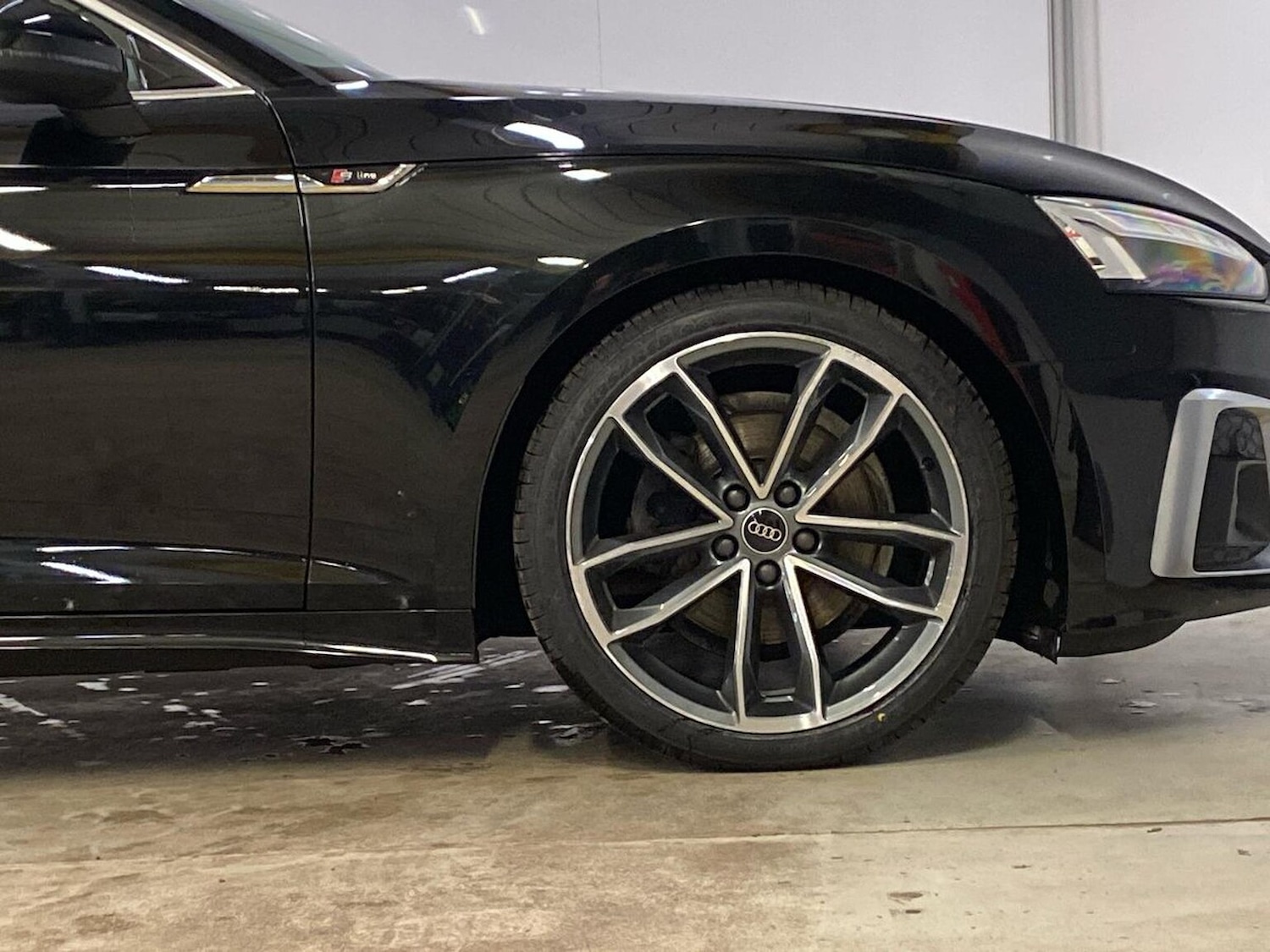 Used Audi A5 2022 for sale - 76418192: Photo 6