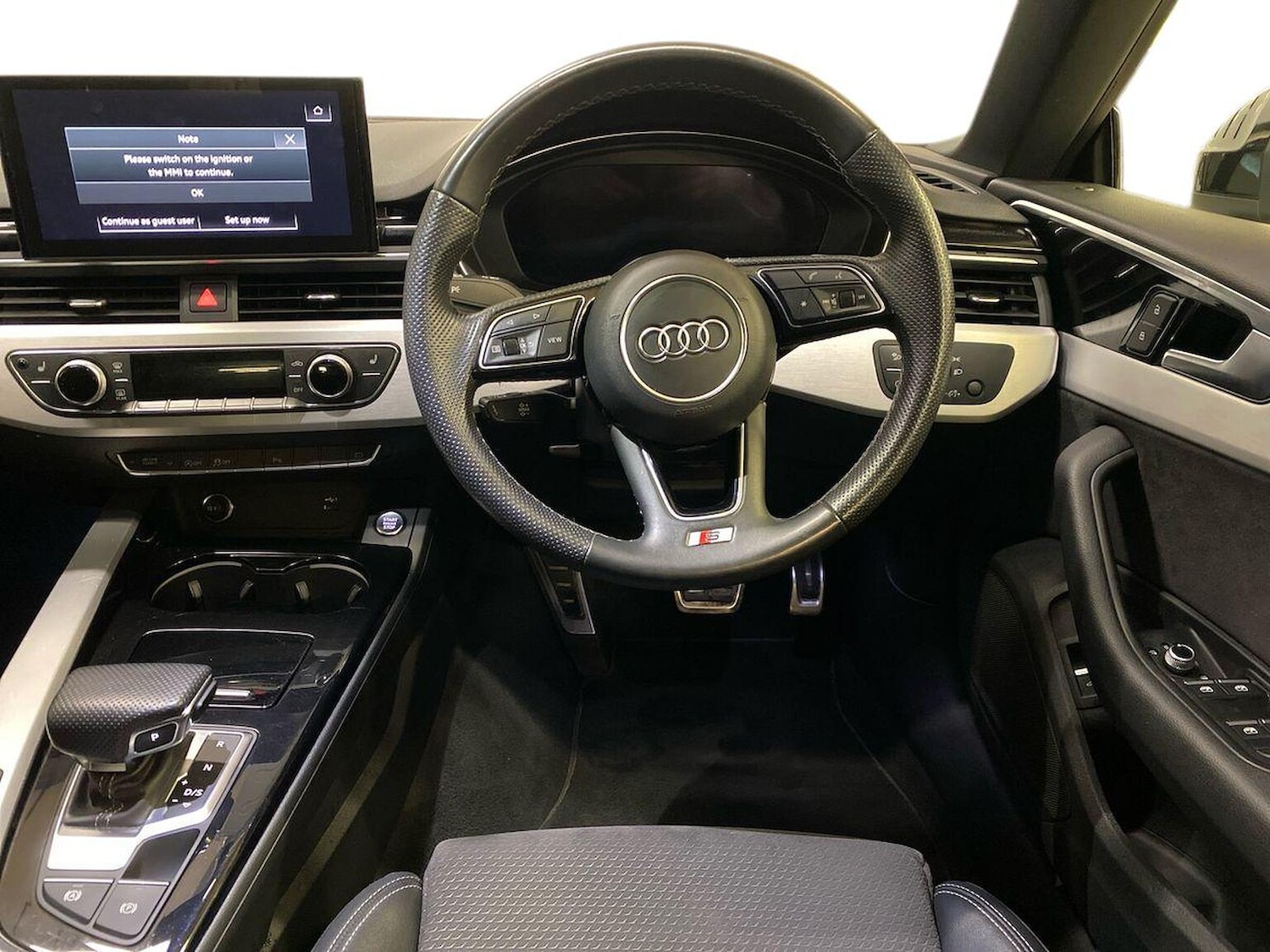 Used Audi A5 2022 for sale - 76418192: Photo 9