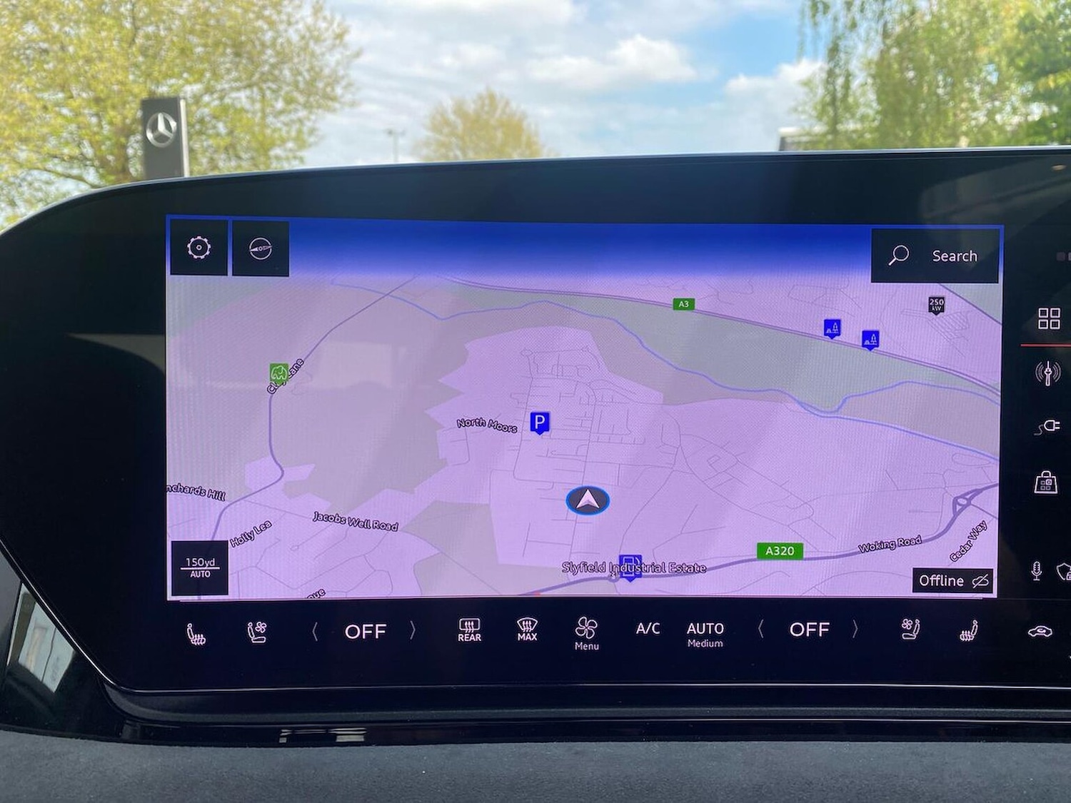 Used Audi A6 2025 for sale - 76418196: Photo 24