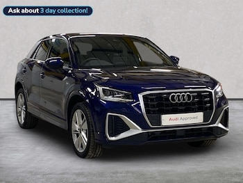 Used Audi Q2 2025 for sale - 78332594: Photo