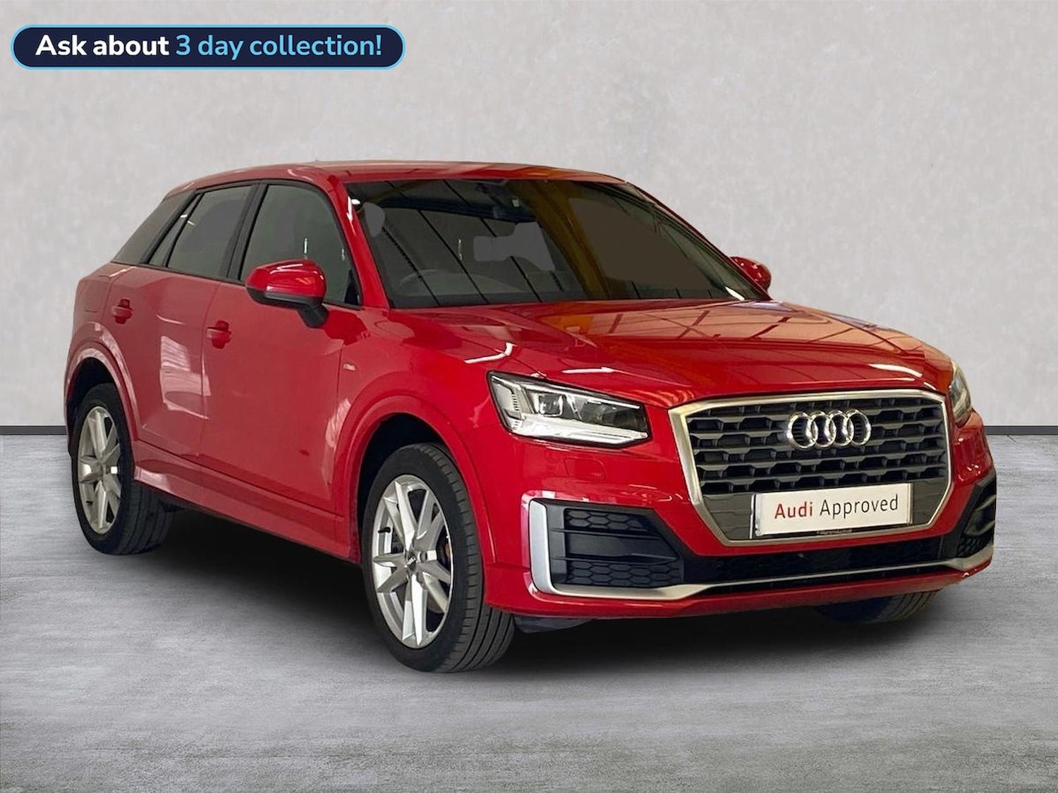 Used Audi Q2 2019 for sale - 76236977: Photo 1
