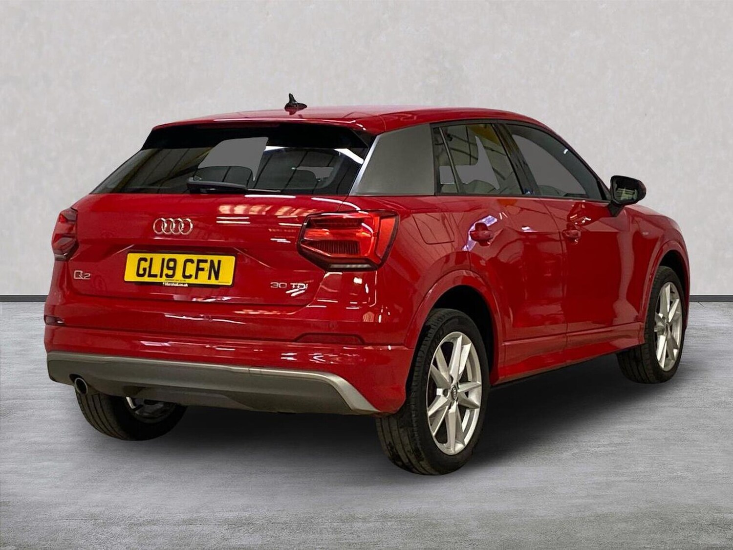 Used Audi Q2 2019 for sale - 76236977: Photo 18