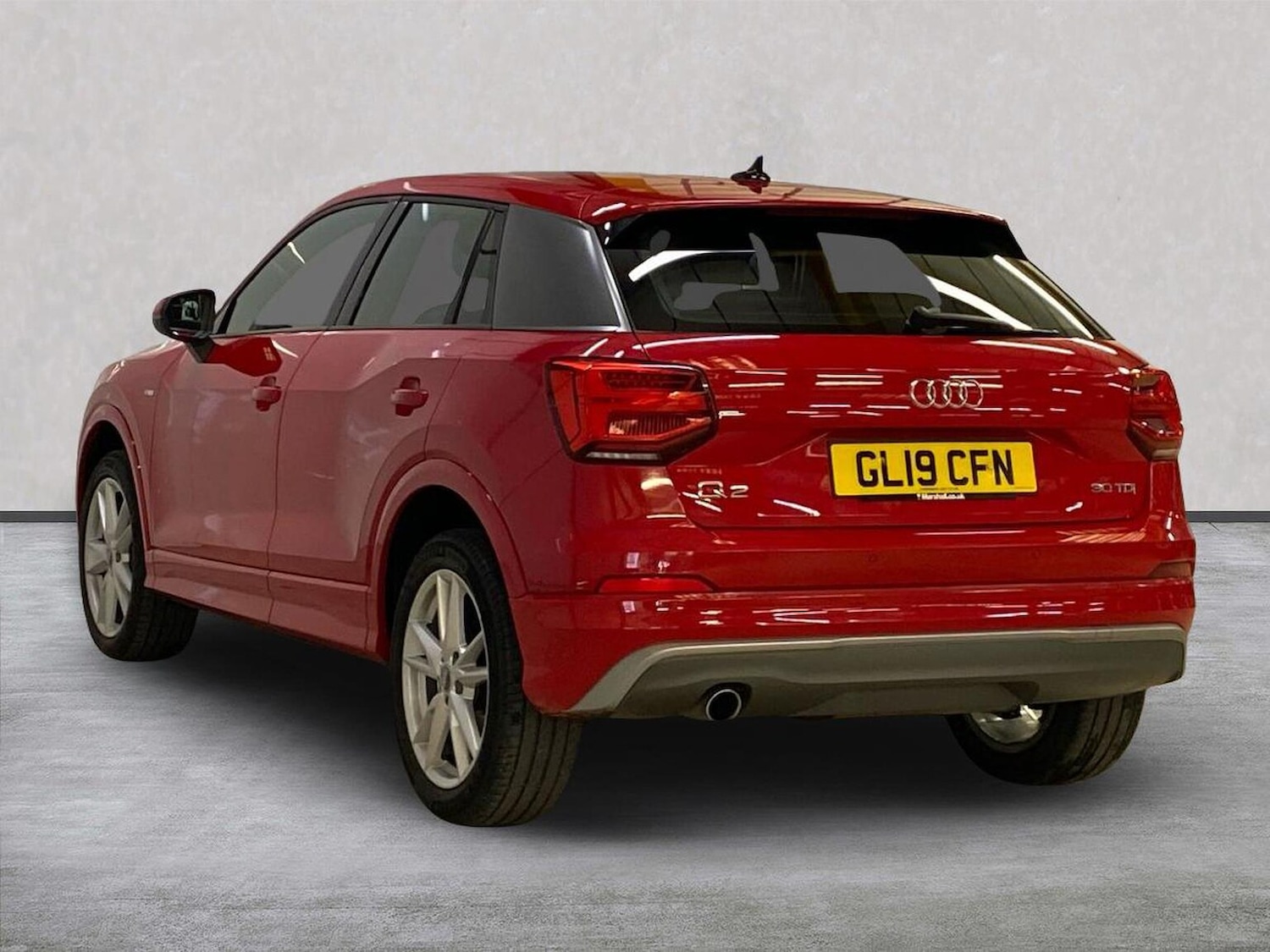 Used Audi Q2 2019 for sale - 76236977: Photo 2