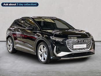 Used Audi Q4 e-tron 2026 for sale - 79859144: Photo