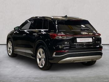Used Audi Q4 e-tron 2026 for sale - 79859144: Photo