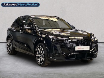 Used Audi Q6 e-tron 2026 for sale - 79543734: Photo