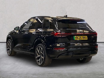 Used Audi Q6 e-tron 2026 for sale - 79543734: Photo