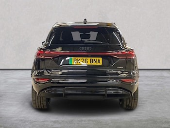 Used Audi Q6 e-tron 2026 for sale - 79543734: Photo