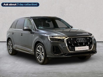 Used Audi Q7 2025 for sale - 79379827: Photo