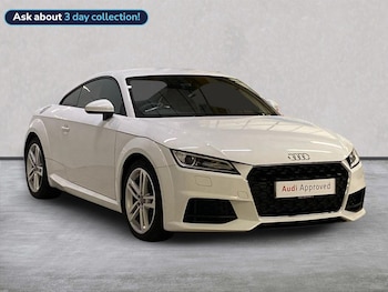 Used Audi TT 2020 for sale - 76225150: Photo