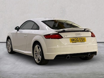 Used Audi TT 2020 for sale - 76225150: Photo