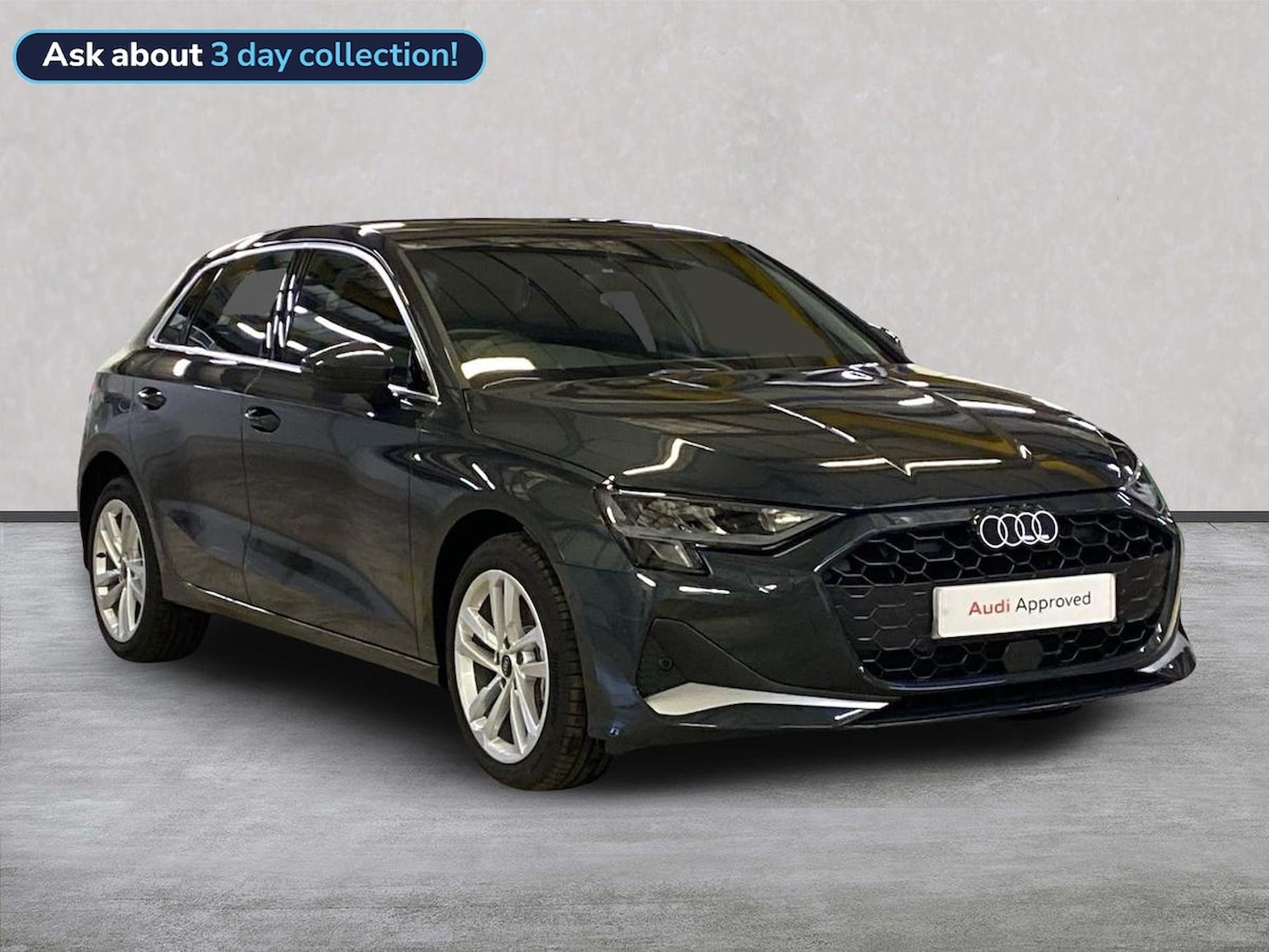 Used Audi A3 2025 for sale - 76770087: Photo 1