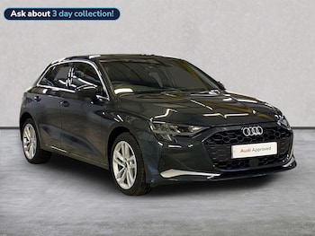 2025 - 40 TFSI e Sport 5dr S Tronic